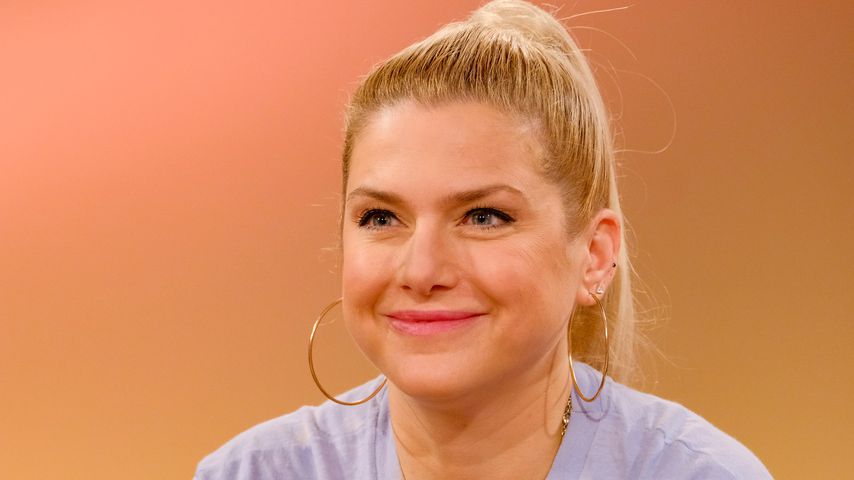 Jeanette Biedermann, November 2019