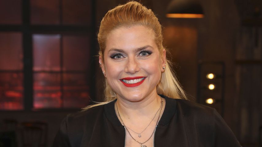 Musikerin Jeanette Biedermann