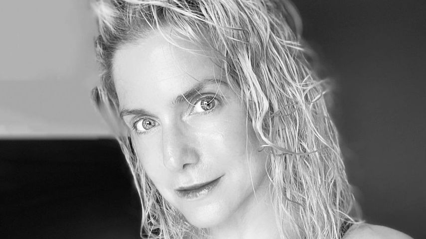 Jeanette Biedermann im Juli 2022