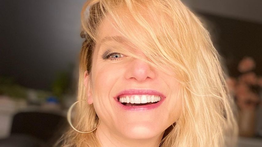 Hommage an die 2000er: Jeanette Biedermann postet sexy Fotos