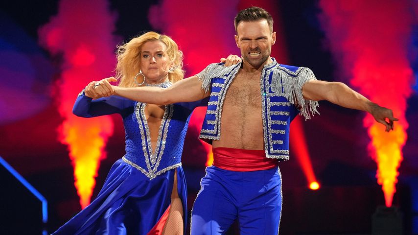 Fans traurig über Jeanette Biedermanns "Let's Dance"-Aus