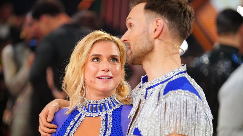Das sagen die Fans zu Jeanette Biedermanns "Let's Dance"-Aus