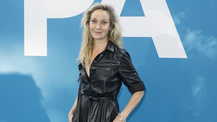 Jeanette Hain in Berlin, Juli 2025