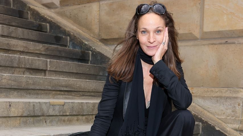 Jeanette Hain beim Opus Klassik im Konzerthaus Berlin, Oktober 2024