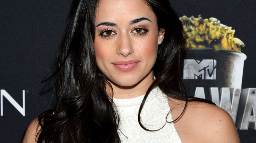 "Roswell"-Star Jeanine Mason erwartet ihr erstes Kind