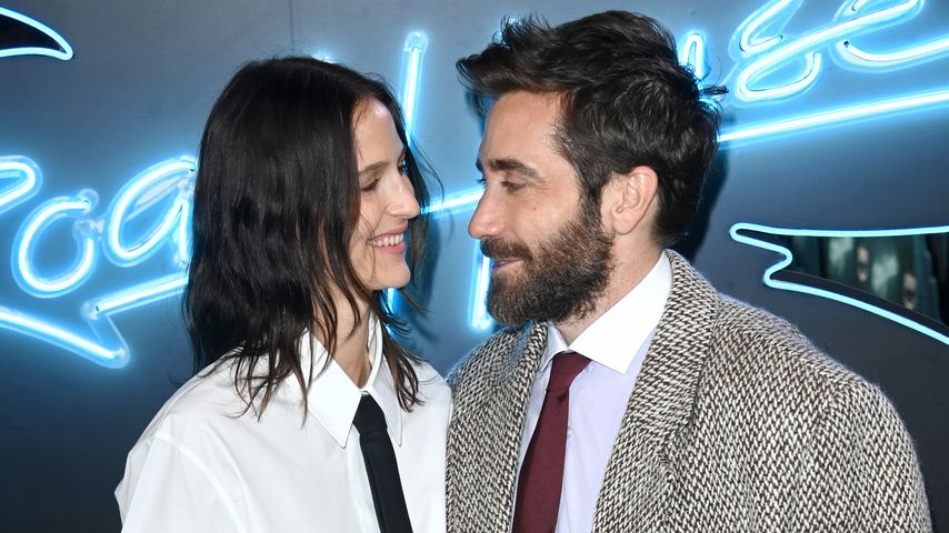 Broadway-Premiere: Jeanne ist stolz auf Jake Gyllenhaal