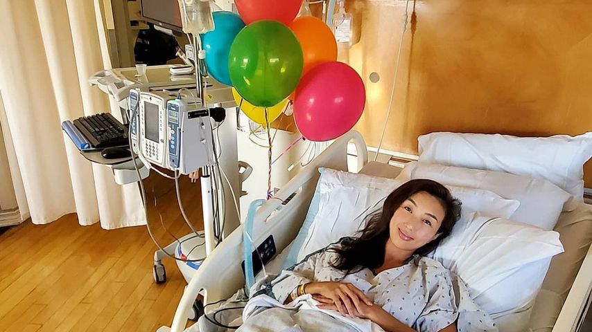 Wegen Not-OP: Jeannie Mai verlässt "Dancing with the Stars"