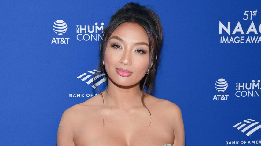 Endlich: Jeannie Mai gibt das Geschlecht ihres Babys bekannt
