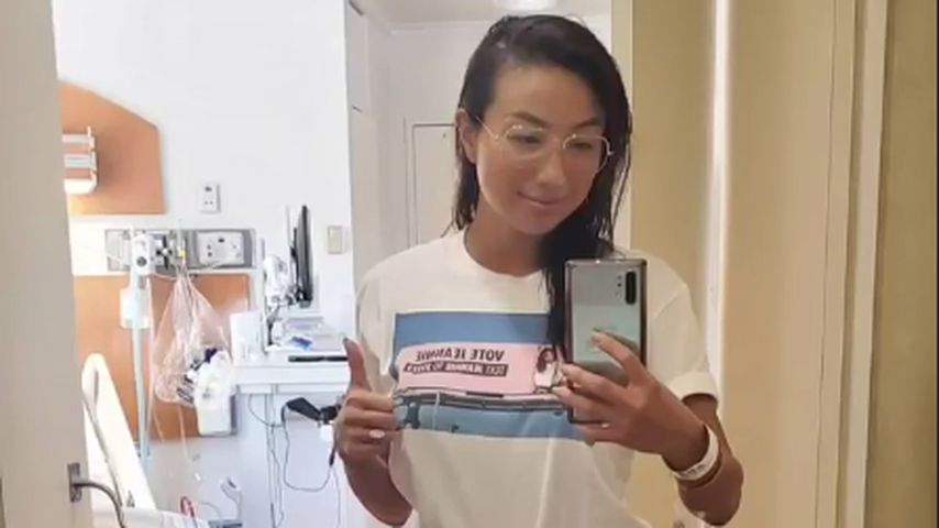 Nach Not-OP: Moderatorin Jeannie Mai gibt Gesundheitsupdate
