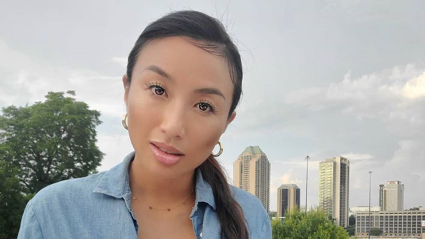 Jeannie Mai im Juli 2020