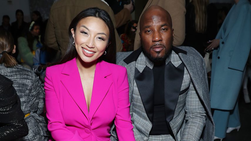 Jeannie Mai und Jeezy im Februar 2020