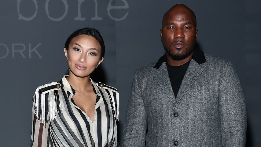 Jeannie Mai und Jeezy im Februar 2020