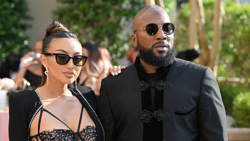 Jeannie Mai und Jeezy, 2023