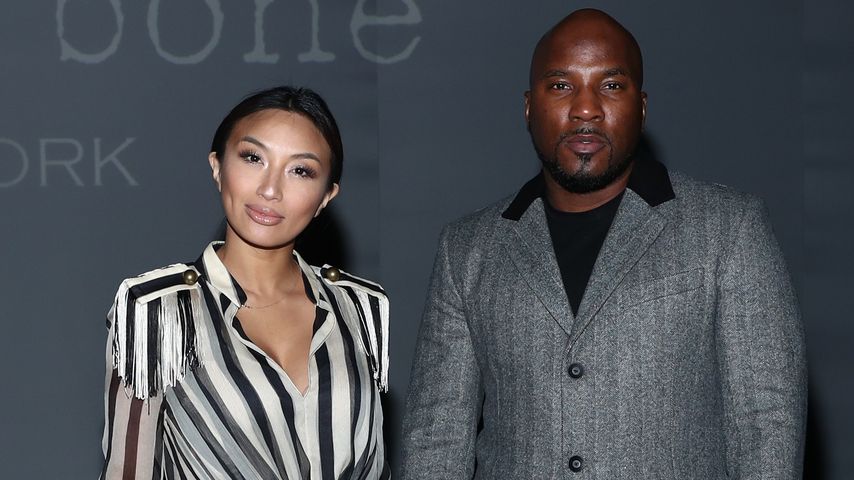 Waffe gefunden: Jeannie Mai erhebt neue Vorwürfe gegen Jeezy