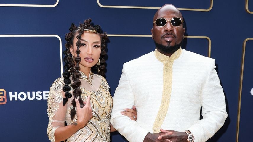Jeannie Mai und Jeezy im Mai 2022