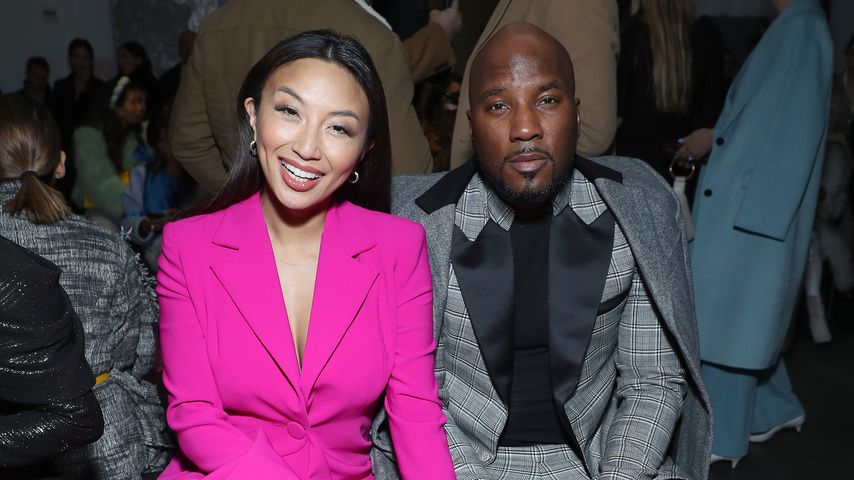 Jeannie Mai, Moderatorin und Jeezy, Rapper