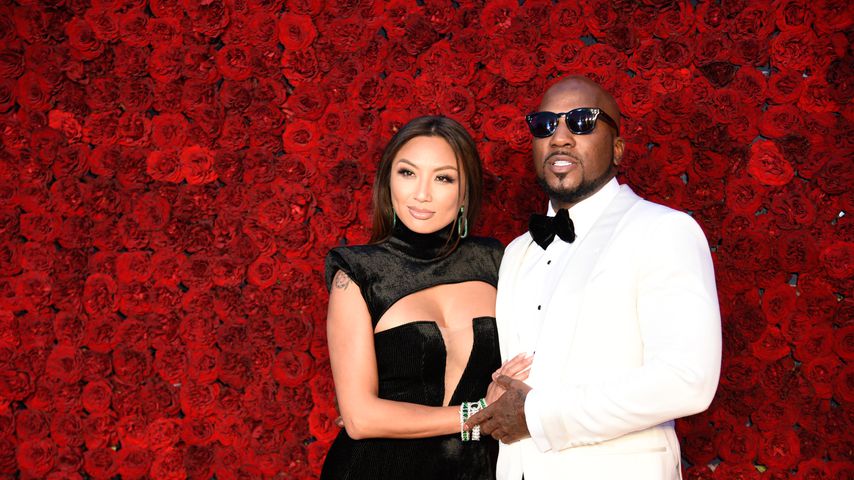 Jeannie Mai und Jeezy im Oktober 2019