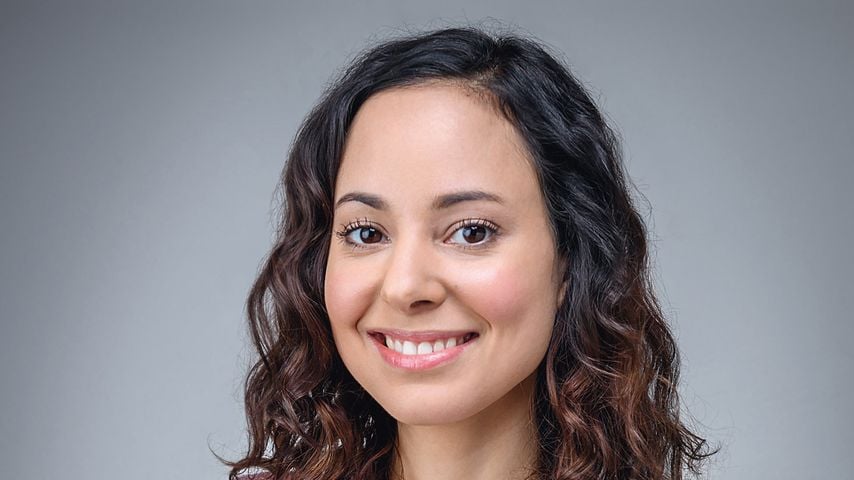 Neu bei "Sturm der Liebe": So tickt Jeannine Gaspárs Rolle
