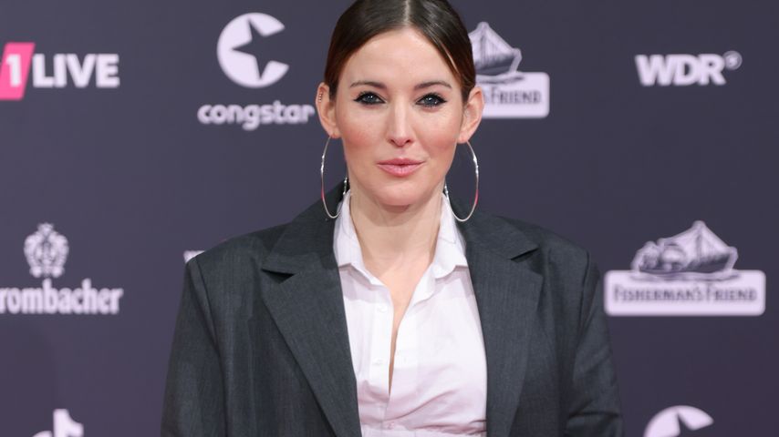 Jeannine Michaelsen bei der 1LIVE Krone 2022