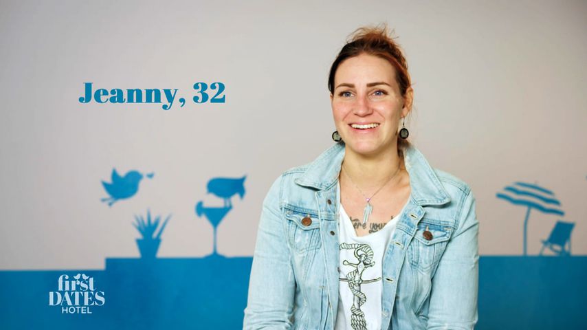 Jeanny, Kandidatin bei "First Dates Hotel"