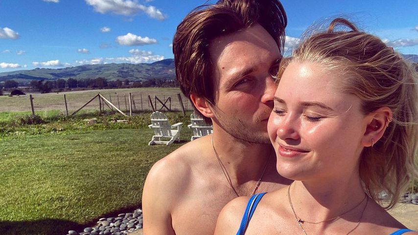 Jed Elliot, Virginia Gardner, 2021