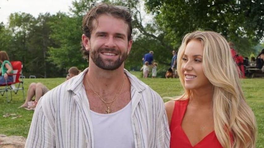 Jed Wyatt und Ellen Decker, Juli 2024