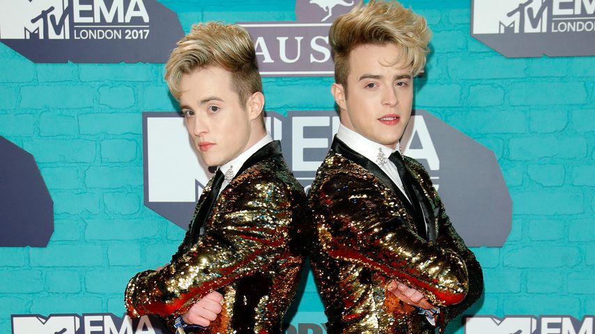 ESC-Kultzwillinge Jedward trauern um ihre verstorbene Mama