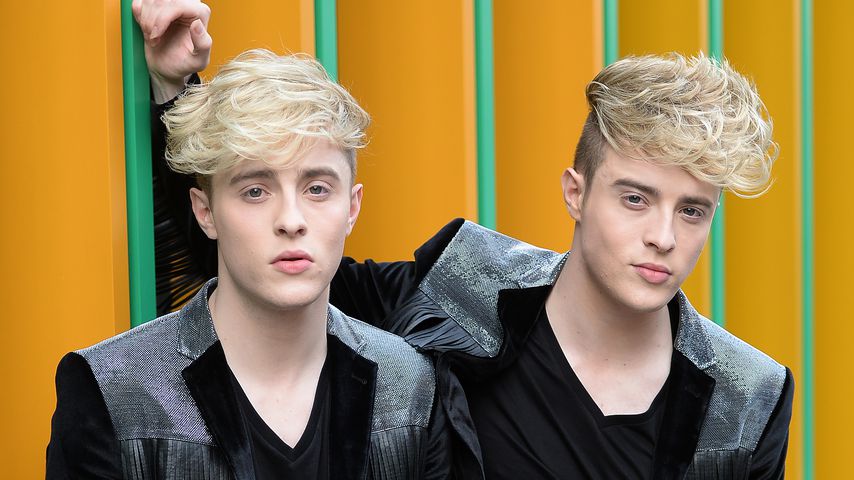 Jedward, irisches Musikduo