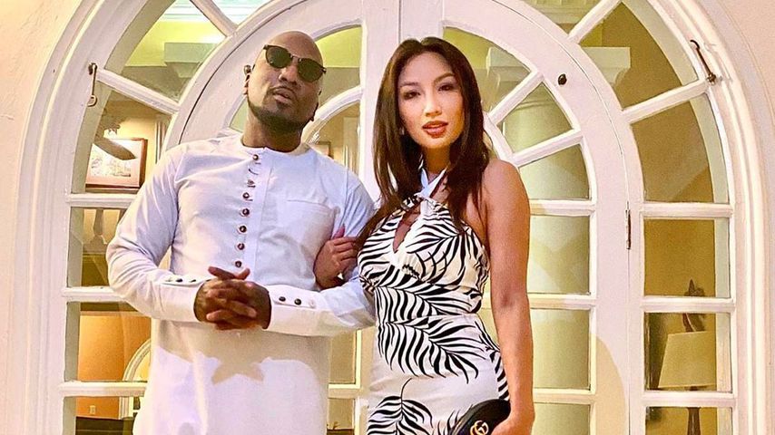 US-Rapper Jeezy und Moderatorin Jeannie Mai haben geheiratet