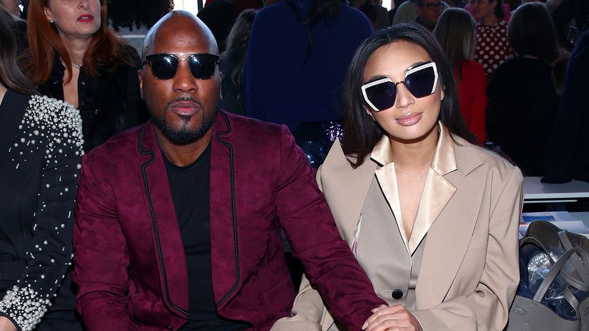 Jeezy und Jeannie Mai im Februar 2020
