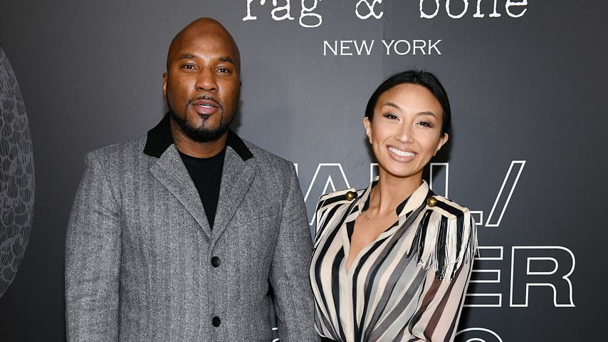 Jeezy und Jeannie Mai im Februar 2020