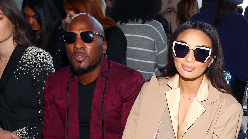 Jeezy und Jeannie Mai im Februar 2020