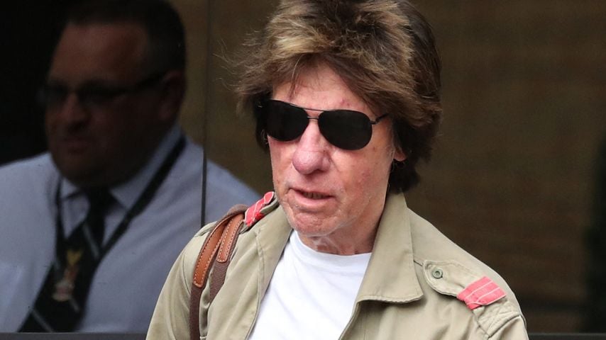 Viele Stars trauern um die Gitarren-Legende Jeff Beck (†78)