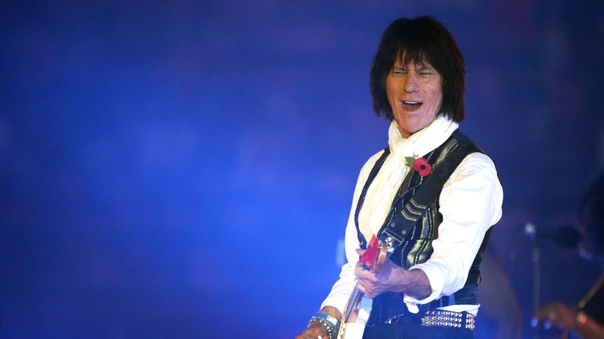 Die Gitarren von Rocker Jeff Beck (†78) werden versteigert