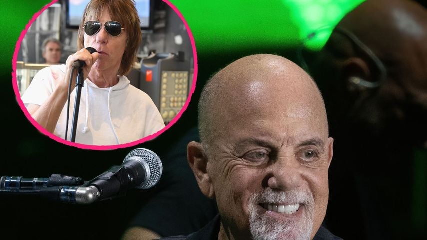 "Der Beste": Billy Joel erinnert sich an Jeff Beck (†78)
