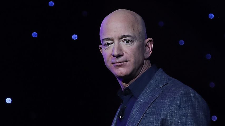 Jeff Bezos, Amazon-Gründer