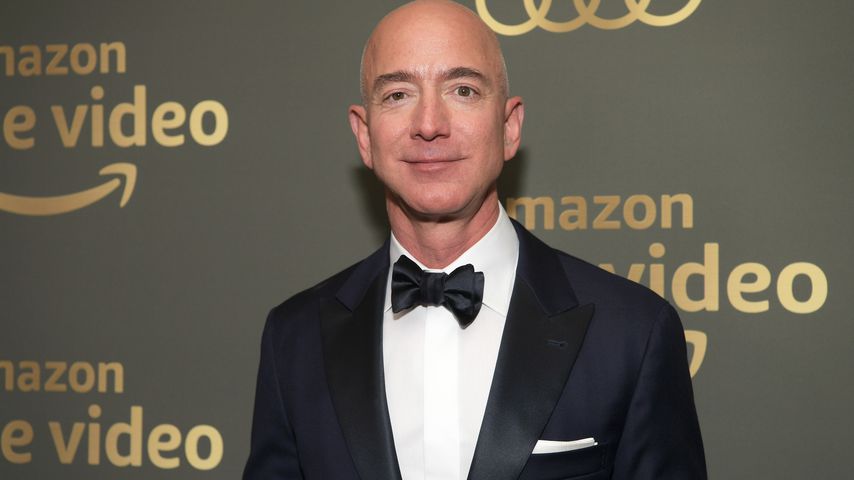 Jeff Bezos, Amazon-Gründer