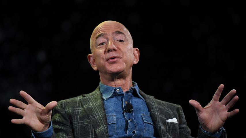 Jeff Bezos, Amazon-Gründer