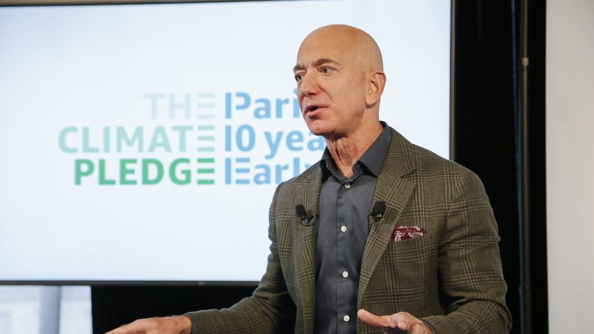 Nach Scheidung: Amazon-Jeff Bezos nicht mehr reichster Mann