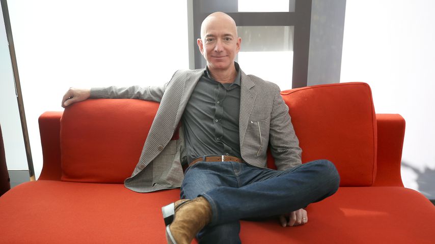 Jeff Bezos, CEO von Amazon