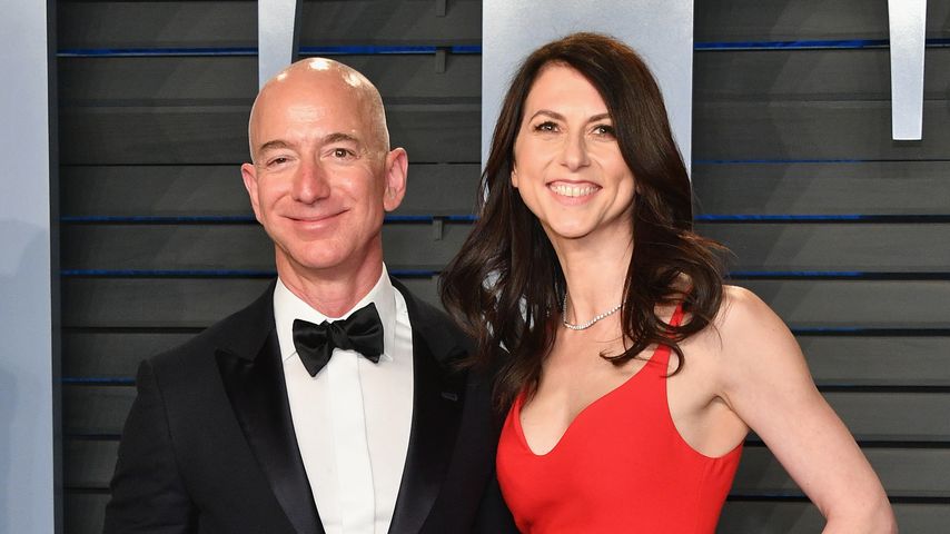 Spendabel! Jeff Bezos' Ex spendet fast zwei Milliarden Euro