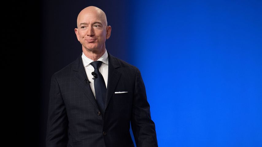 Jeff Bezos im September 2018