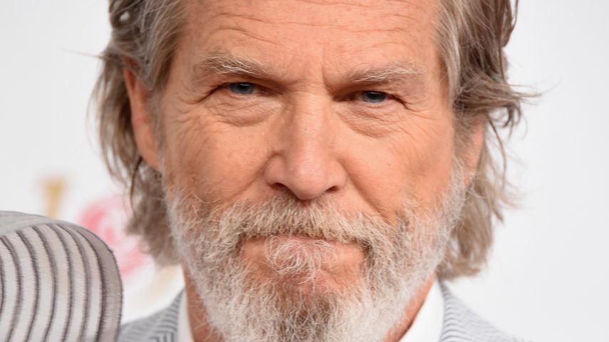Jeff Bridges bei einer Veranstaltung in Louisville