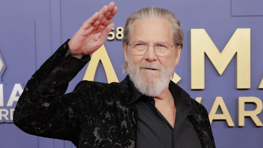 Kampf gegen den Krebs hat Jeff Bridges' Leben bereichert