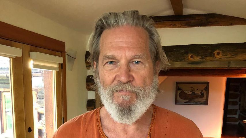 Jeff Bridges, 2018