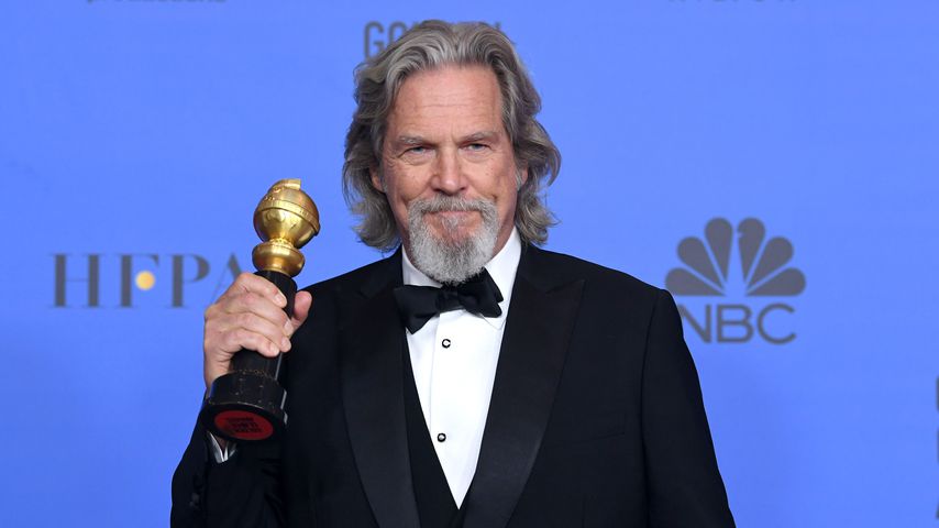 Jeff Bridges im Januar 2019 in Beverly Hills