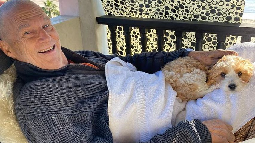 Nach Chemo: Jeff Bridges konnte Tochter zum Altar führen