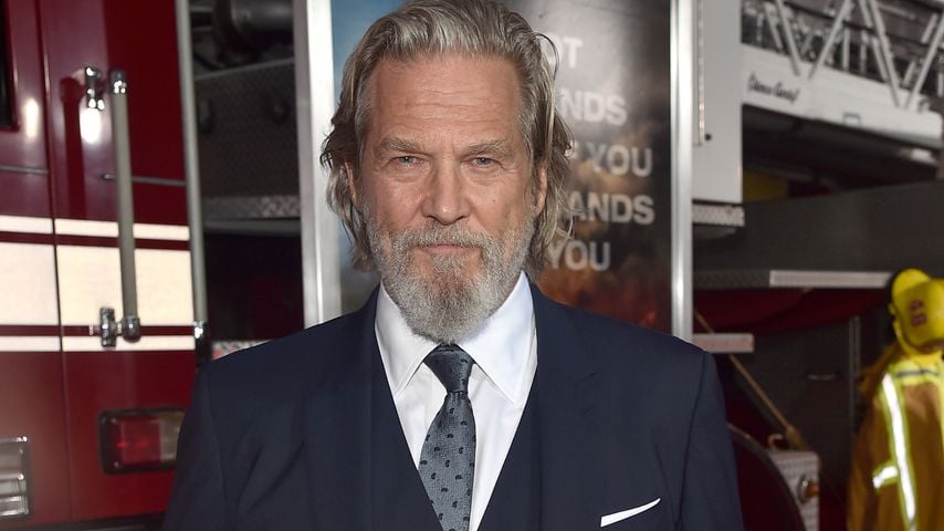 Drehpause wegen Krebs: Jeff Bridges hatte schon aufgegeben