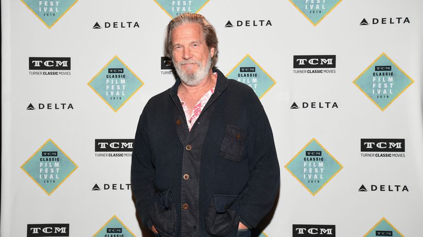 Jeff Bridges, US-amerikanischer Schauspieler