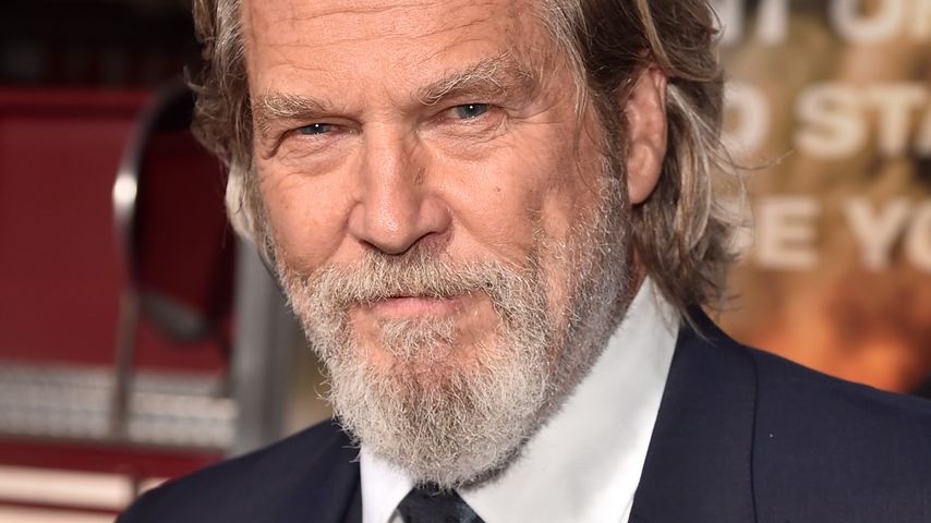 Jeff Bridges im Oktober 2017 in Westwood